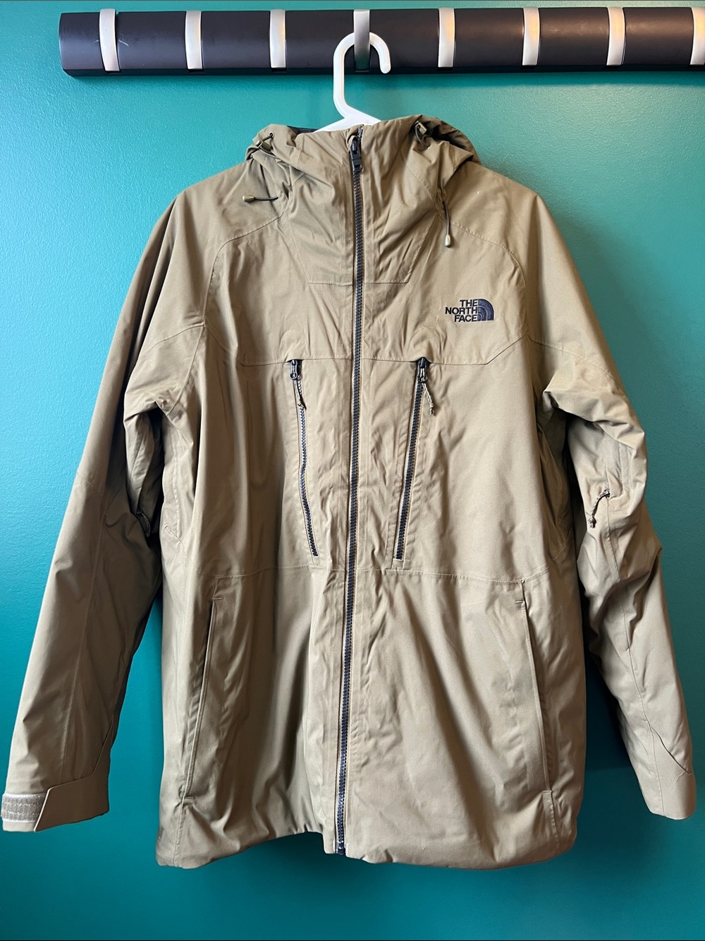 The North Face Thermoball Snow Triclimate Jacket